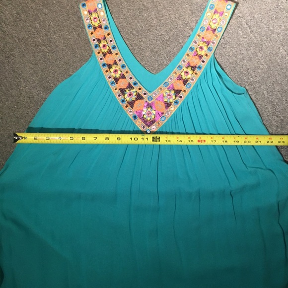 ⤵️Price Drop⤵️Mathew Williamson & HM dress size 10 - Picture 9 of 9